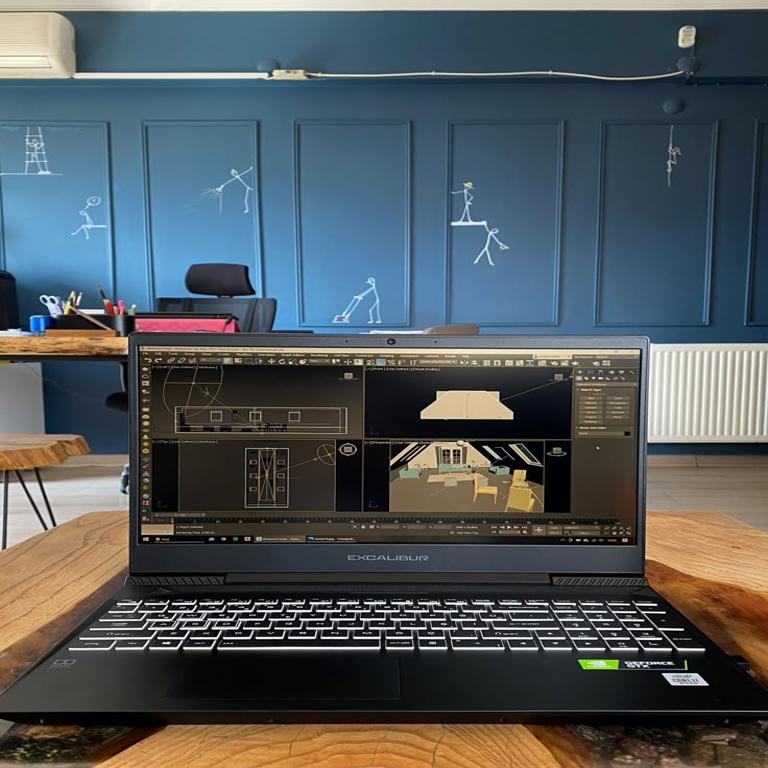3ds Max kurslari Toshkentda — 3D vizualizatsiya (7/10) 3ds Max kursi Toshkentda — 3D vizualizatsiya (7/10)