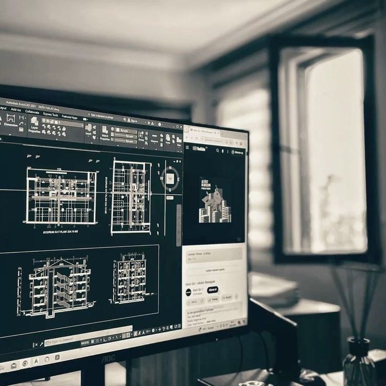 AutoCAD kursi — Toshkentda AutoCAD va dizayn darslari (6/10) AutoCAD kursi Toshkentda — arxitektura va dizayn (6/10)