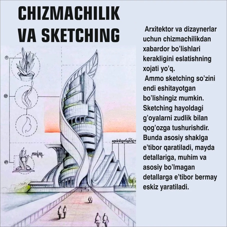Interyer dizayni kursi Toshkentda — Pro daraja loyihalash (7/10) Interyer dizayni kursi Toshkentda — Pro daraja loyihalash (7/10)