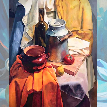 Qalamtasvir va Rangtasvir — kurs Toshkentda (9) Qalamtasvir va Rangtasvir kursi Toshkentda — (9)