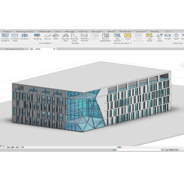 Revit kurslari Toshkentda — BIM texnologiyasi va ishchi chizmalar (10/10) Revit kursi Toshkentda — BIM texnologiyasi va ishchi chizmalar (10/10)